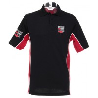 Two Tone Polo Shirt